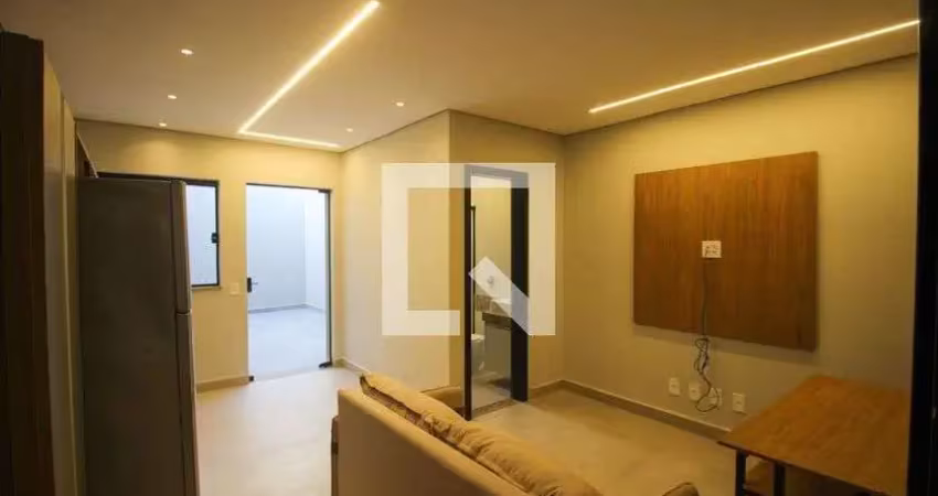 Kitnet / stúdio para aluguel - jardim icatu, 1 quarto,  75 m² - votorantim