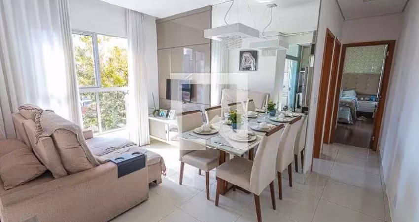 Apartamento para aluguel - copacabana, 2 quartos,  65 m² - belo horizonte
