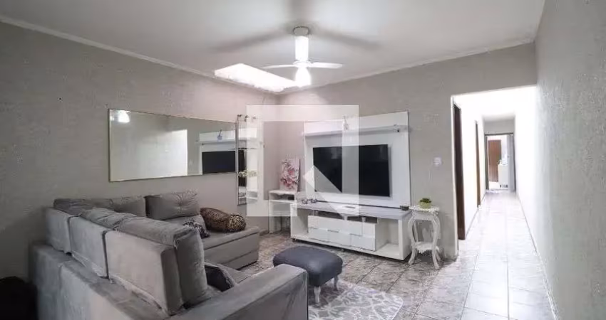 Casa para aluguel - jardim brasil , 3 quartos,  160 m² - são paulo