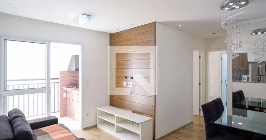 Apartamento para aluguel - olímpico, 2 quartos,  62 m² - são caetano do sul