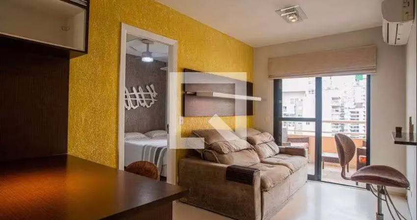 Apartamento para aluguel - consolação, 1 quarto,  42 m² - são paulo