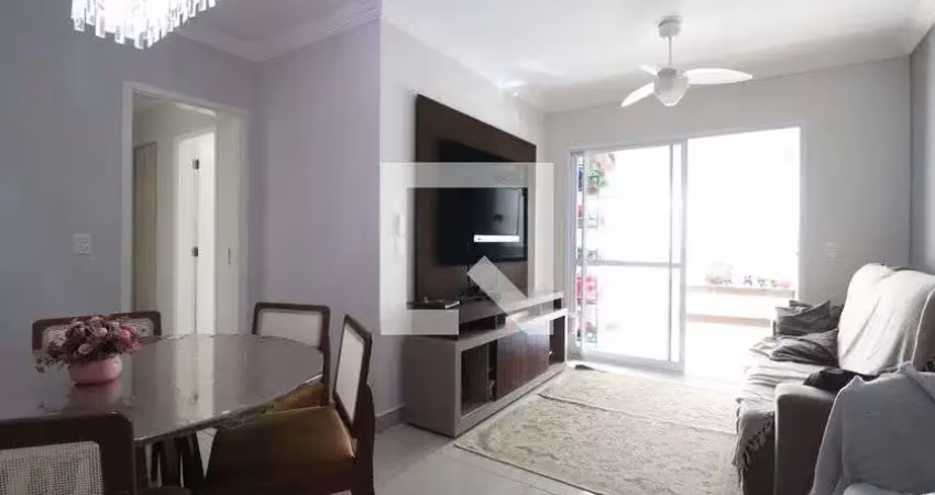 Apartamento para aluguel - centro, 3 quartos,  110 m² - uberlândia