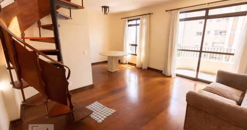 Cobertura para aluguel - perdizes, 3 quartos,  380 m² - são paulo