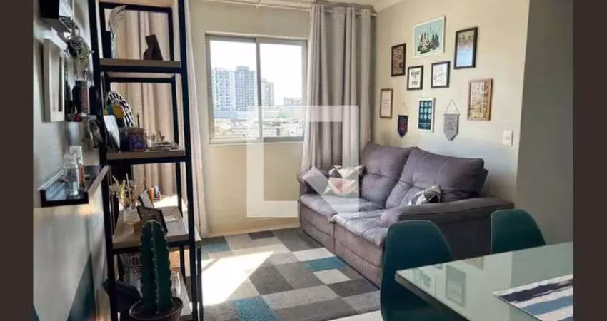 Apartamento para aluguel - centro, 3 quartos,  60 m² - osasco