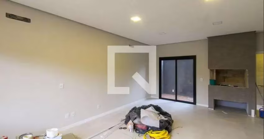 Casa para aluguel - são josé, 3 quartos,  118 m² - canoas