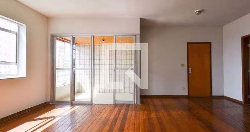 Apartamento para aluguel - sion, 4 quartos,  90 m² - belo horizonte