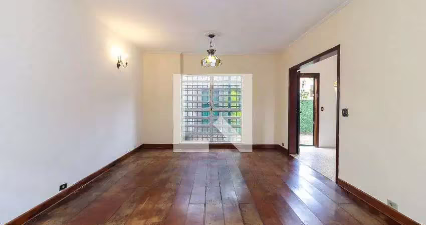 Casa para aluguel - chácara santo antonio, 3 quartos,  142 m² - são paulo
