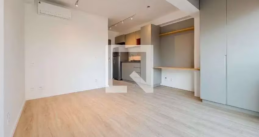 Kitnet / stúdio para aluguel - vila mariana, 1 quarto,  27 m² - são paulo