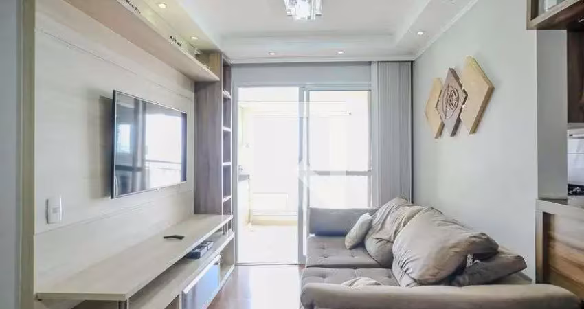 Apartamento para aluguel - centro, 2 quartos,  80 m² - são caetano do sul