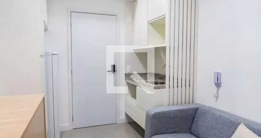 Kitnet / stúdio para aluguel - chácara inglesa, 1 quarto,  30 m² - são paulo