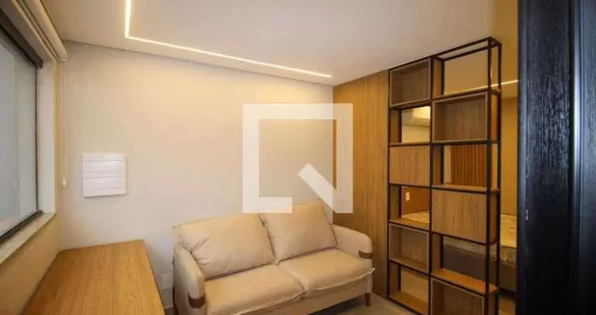 Kitnet / stúdio para aluguel - jardim icatu, 1 quarto,  35 m² - votorantim