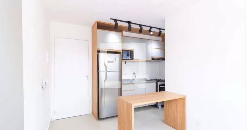 Apartamento para aluguel - barra funda, 1 quarto,  25 m² - são paulo