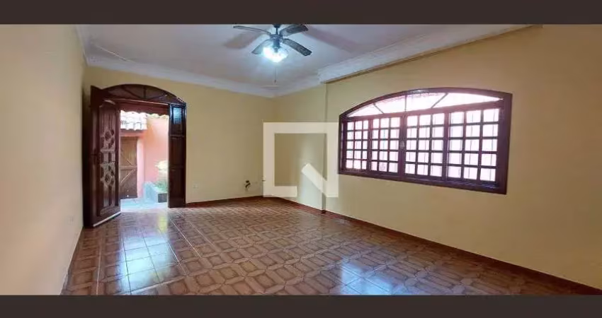 Casa para aluguel - vila metalúrgica, 2 quartos,  232 m² - santo andré