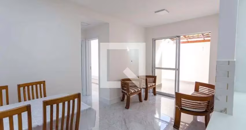 Apartamento para aluguel - palmares, 2 quartos,  105 m² - belo horizonte