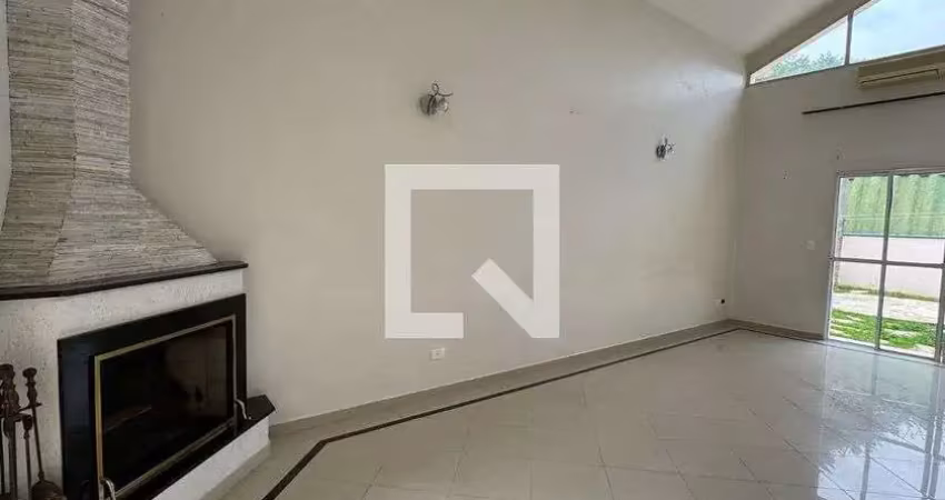 Casa / sobrado em condomínio para aluguel - alphaville, 4 quartos,  334 m² - santana de parnaíba