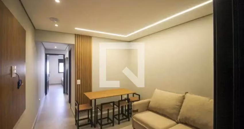 Kitnet / stúdio para aluguel - jardim icatu, 1 quarto,  32 m² - votorantim