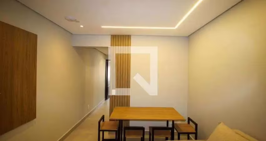 Kitnet / stúdio para aluguel - jardim icatu, 1 quarto,  32 m² - votorantim