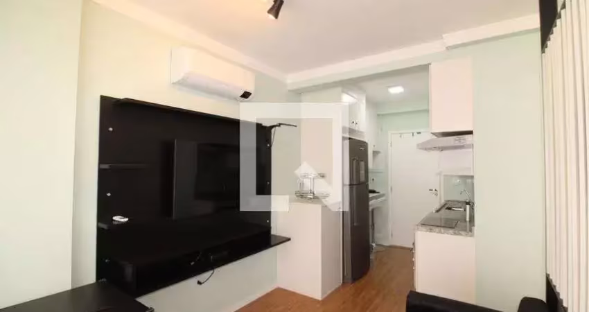 Apartamento para aluguel - santana, 1 quarto,  30 m² - são paulo