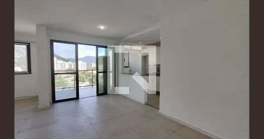 Apartamento para aluguel - recreio, 2 quartos,  75 m² - rio de janeiro
