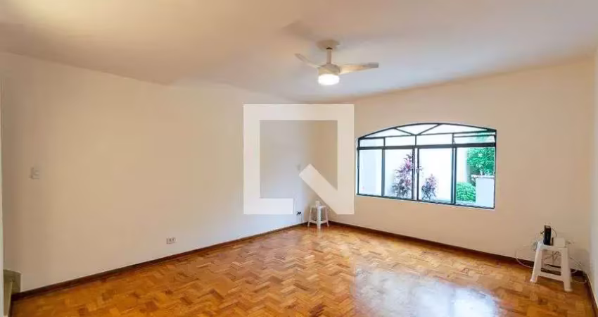 Casa para aluguel - vila mascote, 3 quartos,  170 m² - são paulo