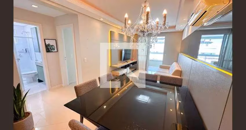Apartamento para aluguel - estreito, 2 quartos,  76 m² - florianópolis