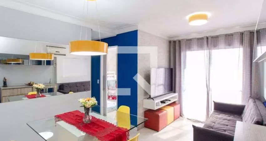 Apartamento para aluguel - vila gustavo, 2 quartos,  53 m² - são paulo