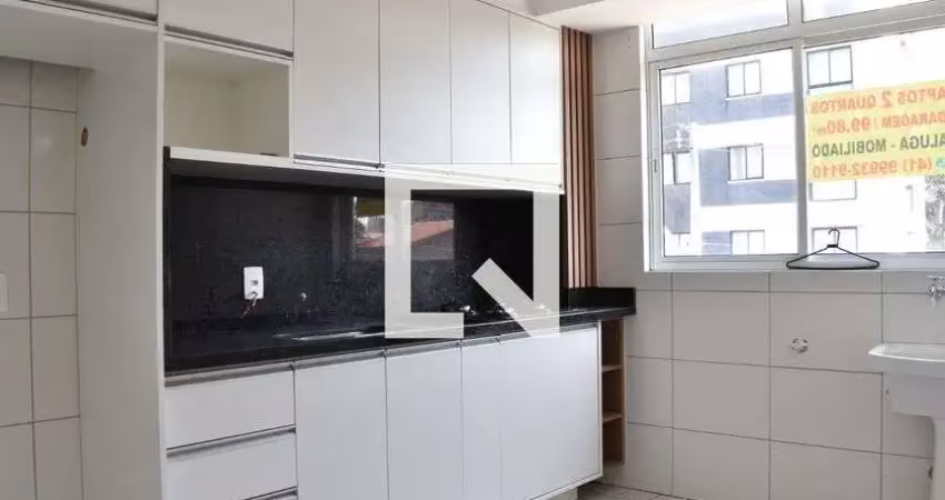 Apartamento para aluguel - bacacheri, 2 quartos,  99 m² - curitiba