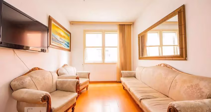 Apartamento para aluguel - floresta, 2 quartos,  74 m² - porto alegre