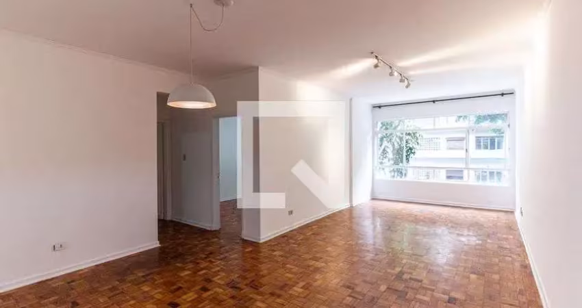 Apartamento para aluguel - santa cecília, 3 quartos,  150 m² - são paulo