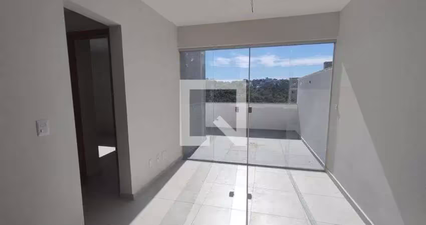 Cobertura para aluguel - cabral, 2 quartos,  121 m² - contagem
