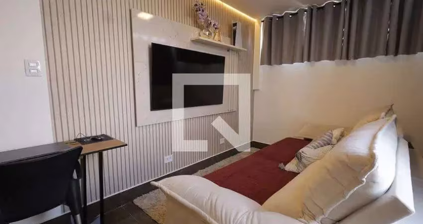 Cobertura para aluguel - santa teresinha, 3 quartos,  140 m² - santo andré