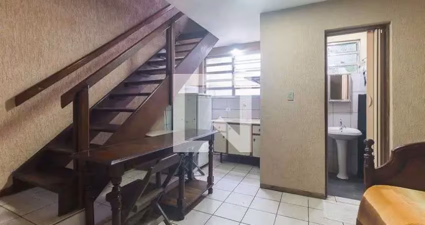 Kitnet / stúdio para aluguel - socorro, 2 quartos,  40 m² - mogi das cruzes