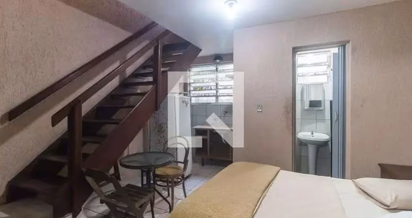Kitnet / stúdio para aluguel - socorro, 2 quartos,  40 m² - mogi das cruzes