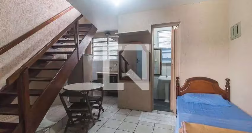 Kitnet / stúdio para aluguel - socorro, 2 quartos,  40 m² - mogi das cruzes