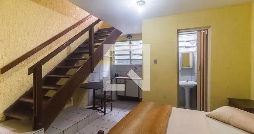 Kitnet / stúdio para aluguel - socorro, 2 quartos,  35 m² - mogi das cruzes