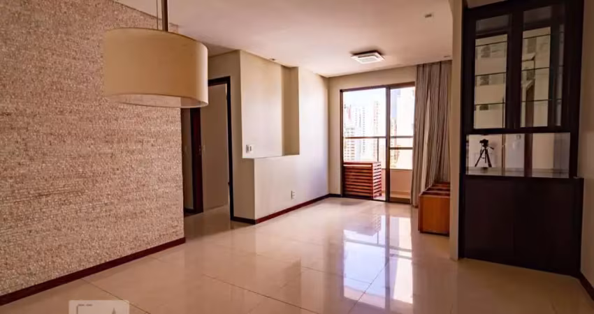 Apartamento para aluguel - águas claras, 2 quartos,  76 m² - brasília