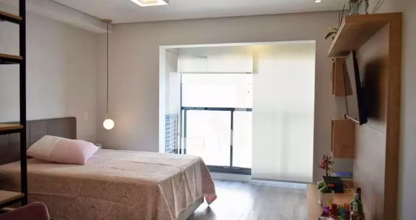 Kitnet / stúdio para aluguel - vila clementino, 1 quarto,  29 m² - são paulo