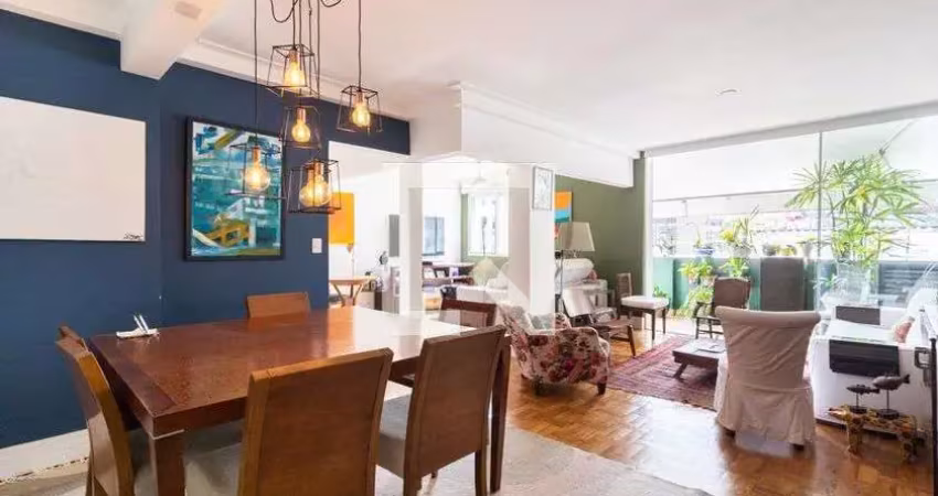 Apartamento para aluguel - itaim bibi, 1 quarto,  118 m² - são paulo