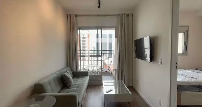 Apartamento para aluguel - pinheiros, 2 quartos,  40 m² - são paulo