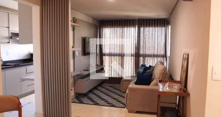Apartamento para aluguel - setor marista, 1 quarto,  65 m² - goiânia