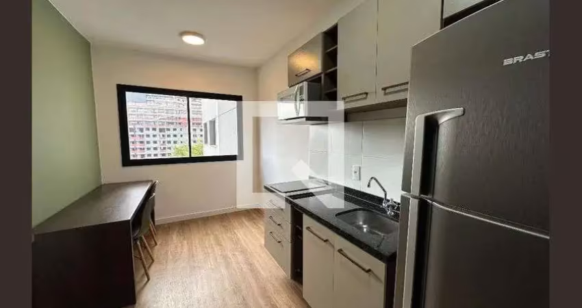 Apartamento para aluguel - vila pompéia, 1 quarto,  24 m² - são paulo
