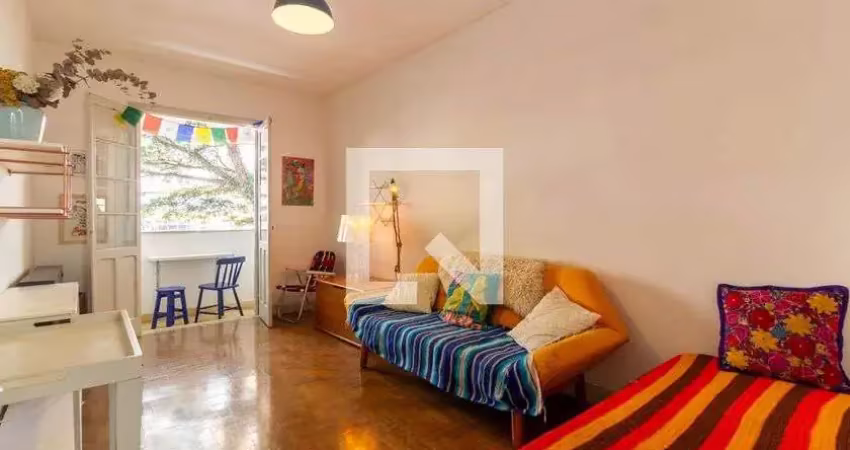 Apartamento para aluguel - pinheiros, 2 quartos,  68 m² - são paulo
