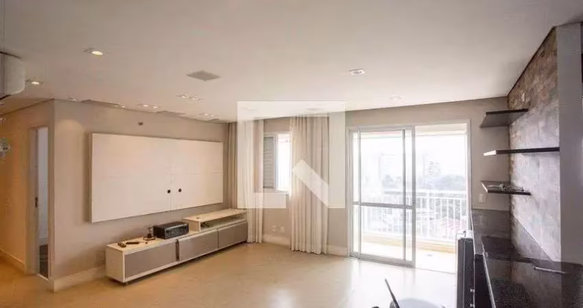 Apartamento para aluguel - centro, 2 quartos,  81 m² - diadema