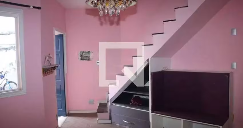 Casa / sobrado em condomínio para aluguel - da luz, 2 quartos,  76 m² - nova iguaçu