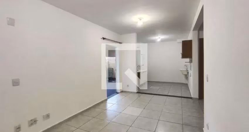 Apartamento para aluguel - parque são sebastião, 2 quartos,  48 m² - ribeirão preto