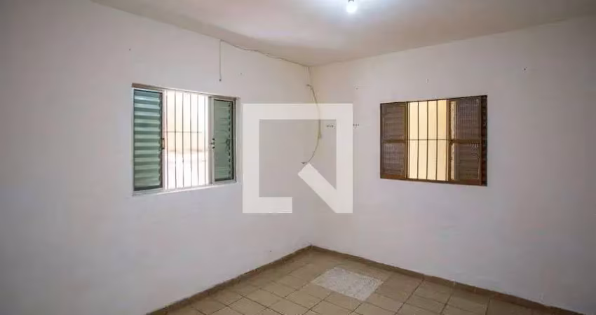 Casa para aluguel - conceição, 1 quarto,  40 m² - diadema