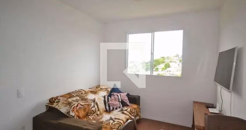 Apartamento para aluguel - boa vista, 2 quartos,  45 m² - nova iguaçu
