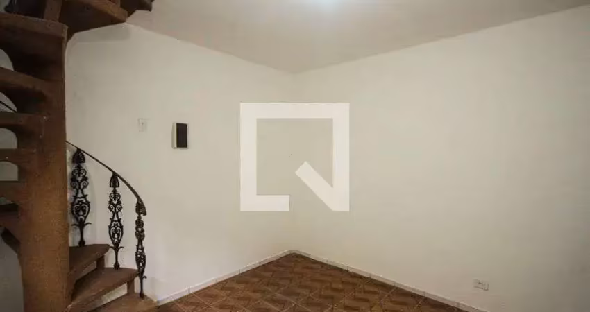 Casa para aluguel - jardim marilia, 2 quartos,  50 m² - são paulo