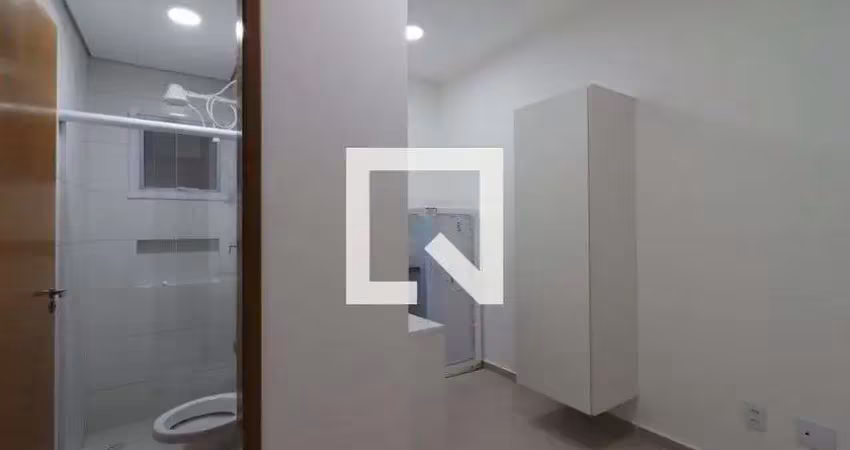 Apartamento para aluguel - santa teresinha, 1 quarto,  15 m² - santo andré