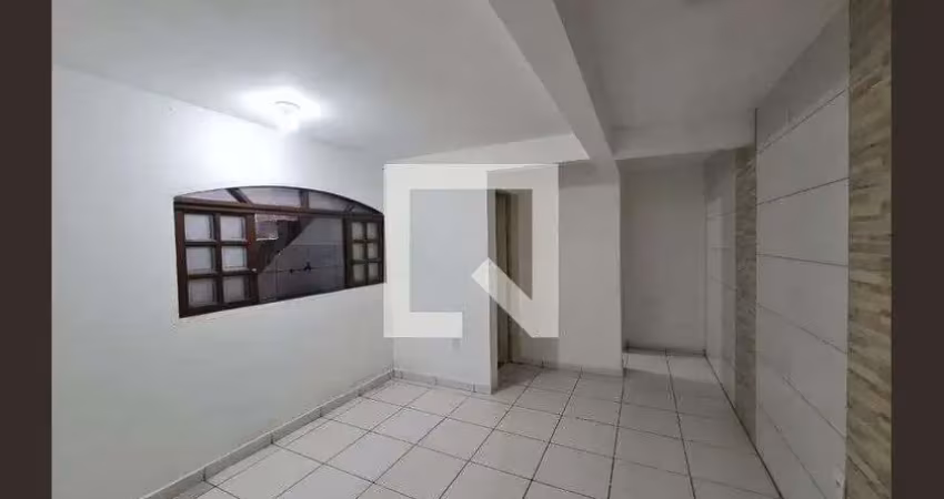 Casa para aluguel - parque continental ii, 1 quarto,  50 m² - guarulhos
